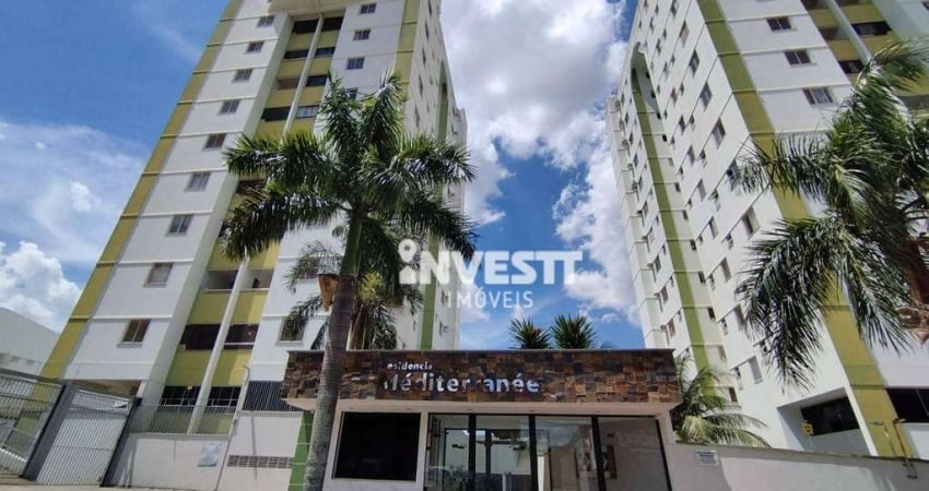 Apartamento com 3 quartos para alugar na Rua Uberlândia, Setor dos Afonsos, Aparecida de Goiânia
