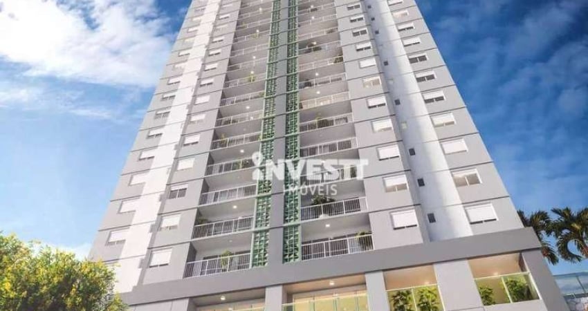 Apartamento com 3 quartos à venda na Rua T 30, Setor Bueno, Goiânia