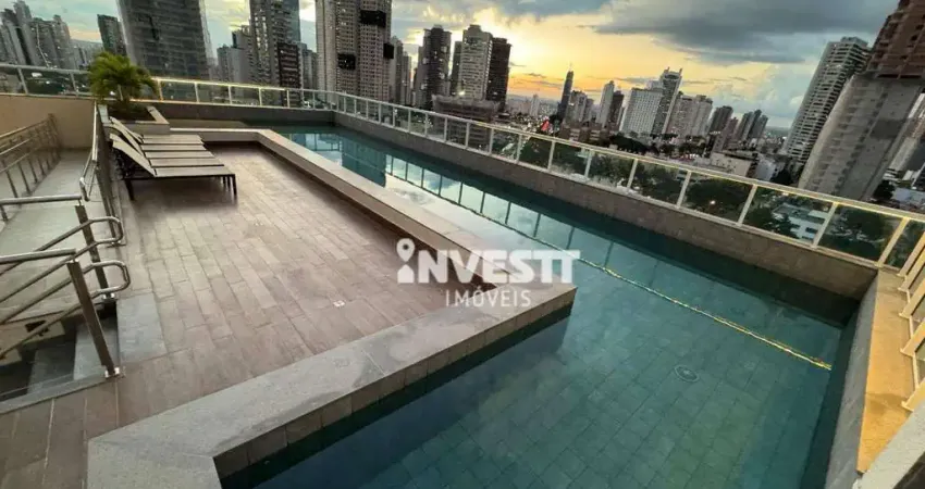 Apartamento com 2 dormitórios para alugar, Setor Marista - Goiânia/GO