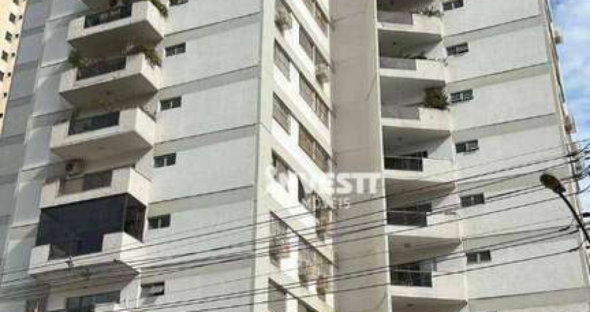 Apartamento com 3 quartos à venda na Avenida B, Setor Oeste, Goiânia