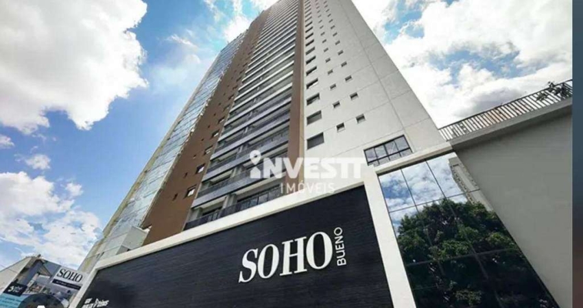 Apartamento à venda no Setor Bueno - Goiânia/GO