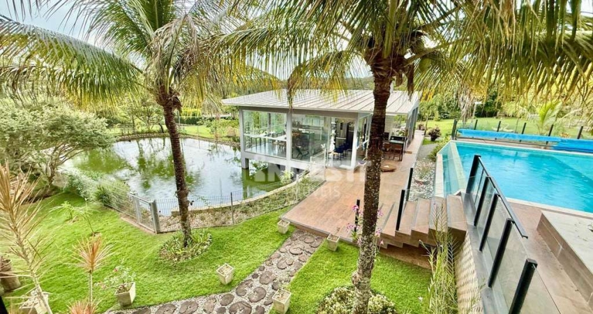 Casa à venda no Condominio Mira Flores - Hidrolândia/GO