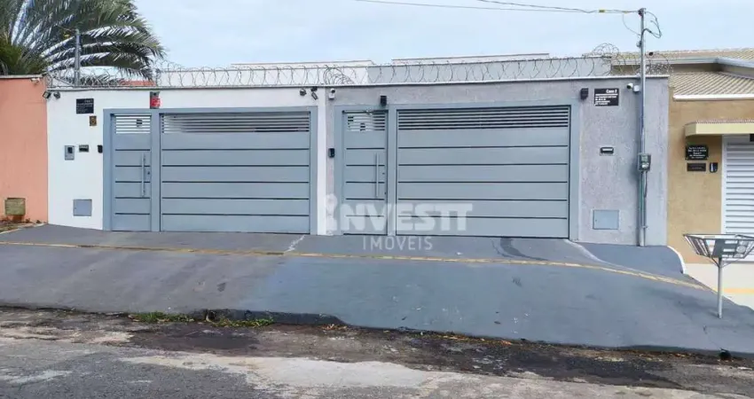 Casa com 3 dormitórios à venda, 135 m² por R$ 790.000,00 - Jardim Presidente - Goiânia/GO
