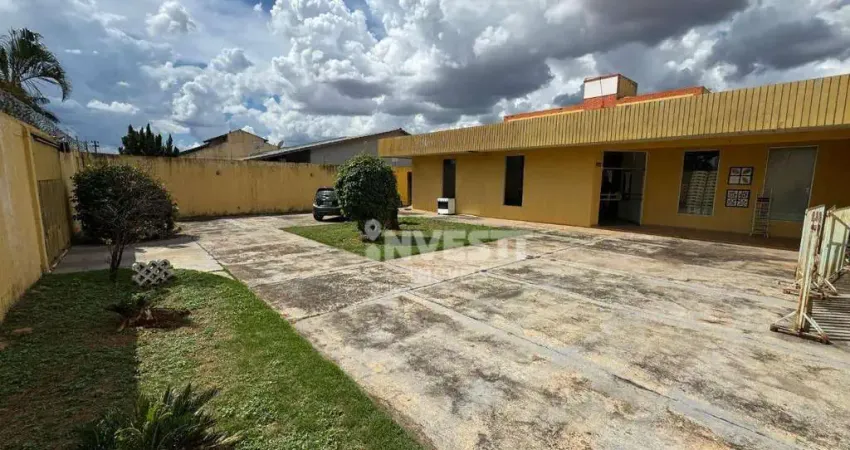 Casa comercial - Residencial Parque Oeste - Goiânia/GO