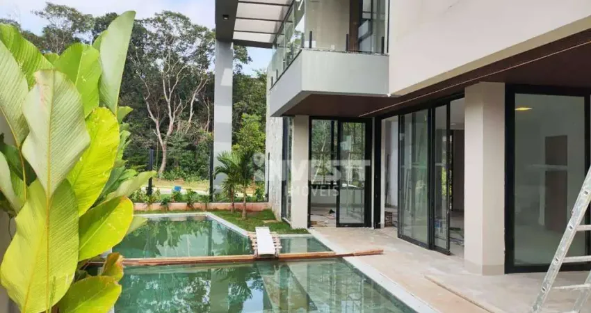 Casa em condomínio fechado com 3 quartos à venda no Jardins França, Goiânia 