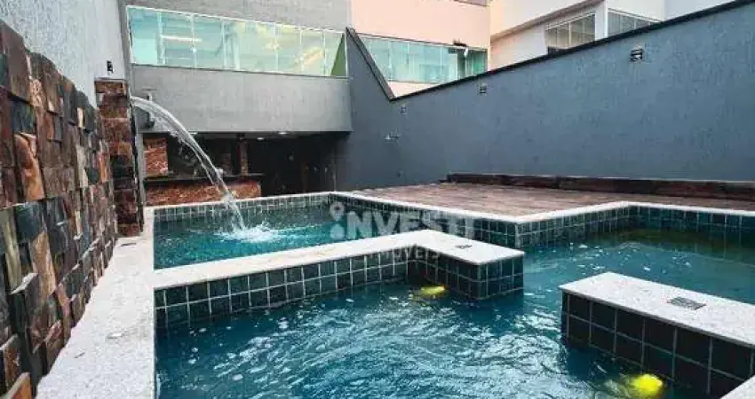 Sobrado à venda no Residencial Cidade Verde - Goiânia/GO