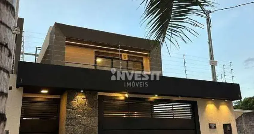 Casa com 4 quartos à venda na Avenida Guarujá, Jardim Atlântico, Goiânia