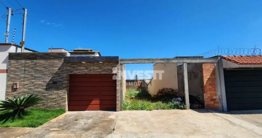 Sobrado à venda no Residencial Petrópolis - Goiânia/GO