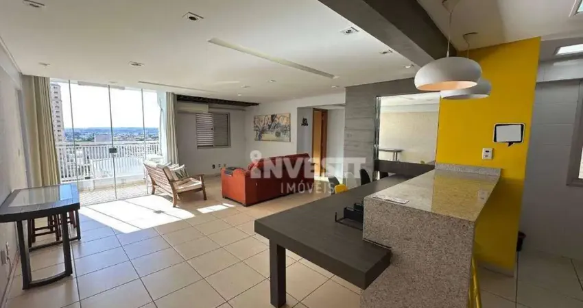 Apartamento com 1 quarto à venda na Rua T 47, Setor Bueno, Goiânia