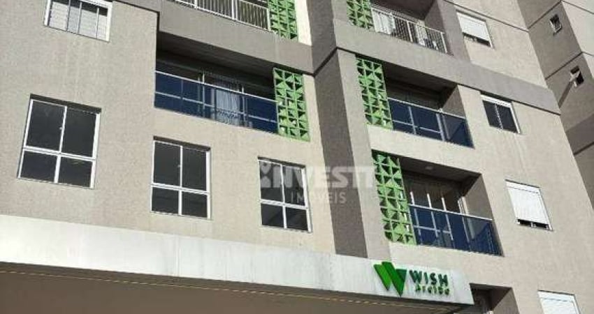 Apartamento com 2 quartos para alugar na Avenida Areião, Setor Pedro Ludovico, Goiânia