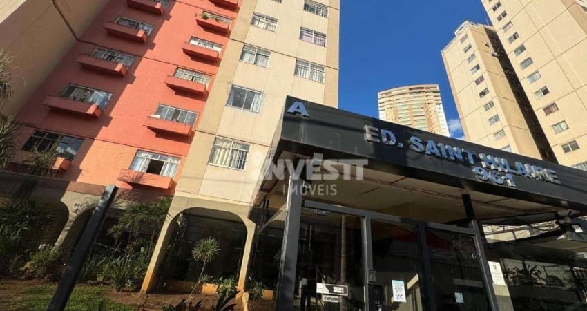 Apartamento com 3 dormitórios para alugar- Jardim Goiás - Goiânia/GO