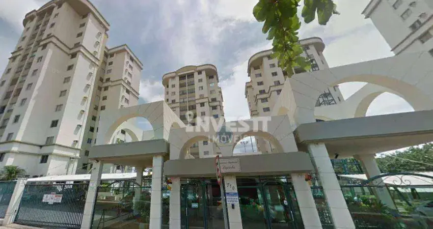 Apartamento com 3 quartos à venda na Rua Itumbiara, Cidade Jardim, Goiânia