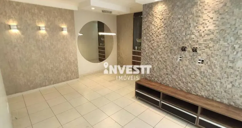 Apartamento com 3 quartos à venda na Rua Montes Claros, Parque Amazônia, Goiânia