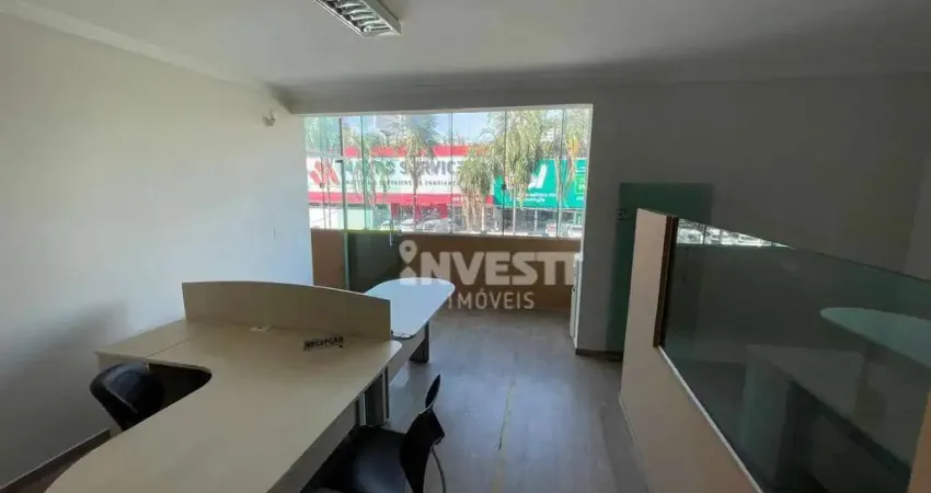 Sala comercial com 1 sala para alugar na Avenida Independência, Setor Aeroporto, Goiânia