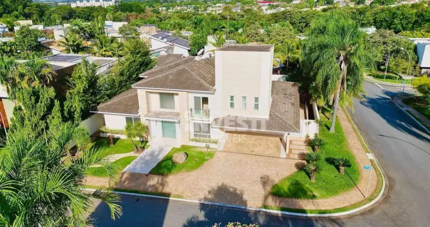 Casa à venda no Jardins Paris - Goiânia/GO