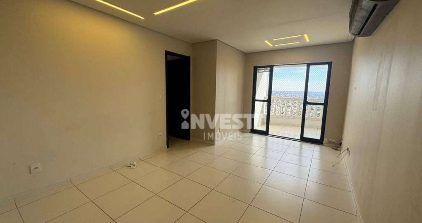 Apartamento com 3 dormitórios para alugar - Setor Bueno - Goiânia/GO