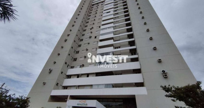 Apartamento com 2 quartos para alugar na Rua Paritins, Parque Amazônia, Goiânia