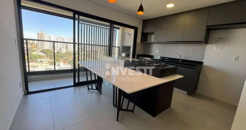 Apartamento com 3 quartos para alugar na Rua Artur de Abreu, Vila Rosa, Goiânia