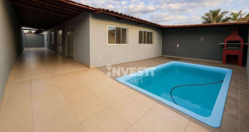 Casa à venda no Residencial Solar Ville - Goiânia/GO