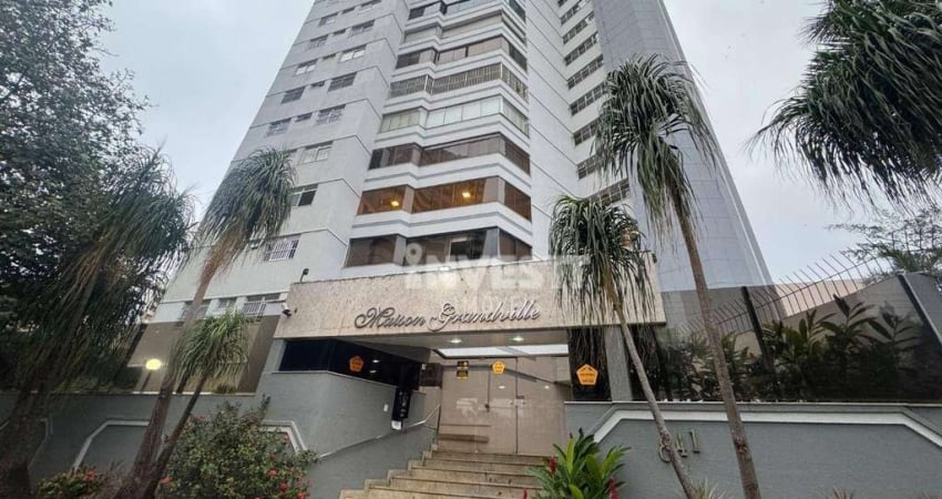 Apartamento à venda por R$ 900.000 ou aluguel por R$ 9.316/mês - Setor Oeste - Goiânia/GO