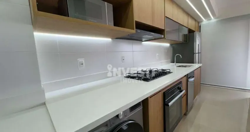Apartamento com 3 dormitórios para alugar, 97 m² por r$ 4.610,00/mês - setor pedro ludovico - goiânia/go