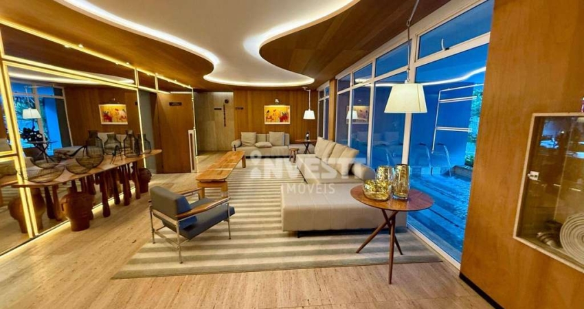 Apartamento com 4 dormitórios à venda no Setor Marista - Goiânia/GO