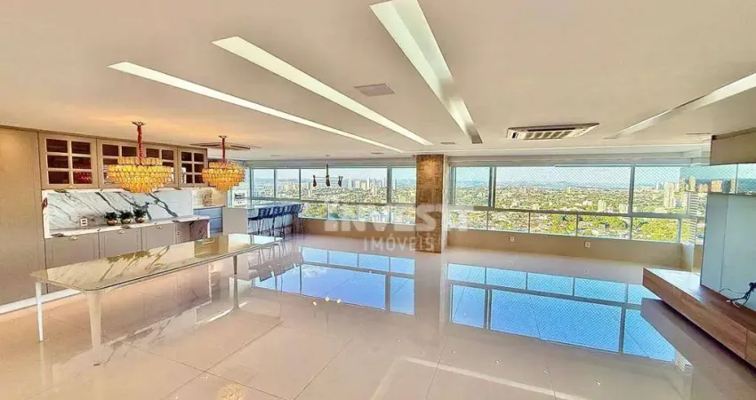 Apartamento com 4 quartos à venda na Rua 148, Setor Marista, Goiânia