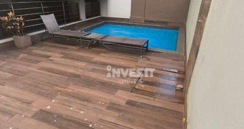 Apartamento com 3 quartos à venda na Avenida Portugal, Setor Oeste, Goiânia