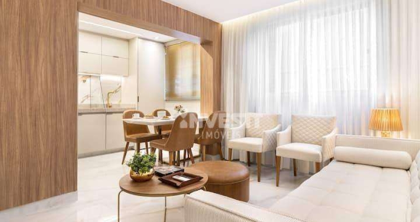 Apartamento com 1 dormitório Setor Bueno - Goiânia/GO