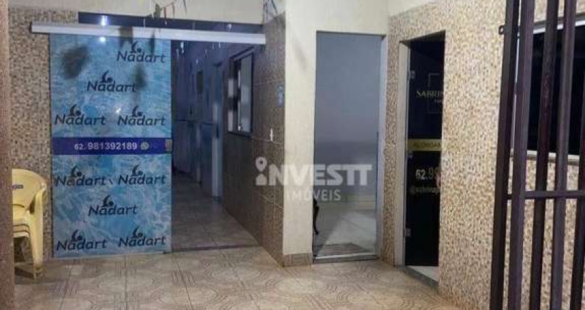 Sala para alugar, 18 m² por R$ 1.200/mês - Parque Primavera - Aparecida de Goiânia/GO