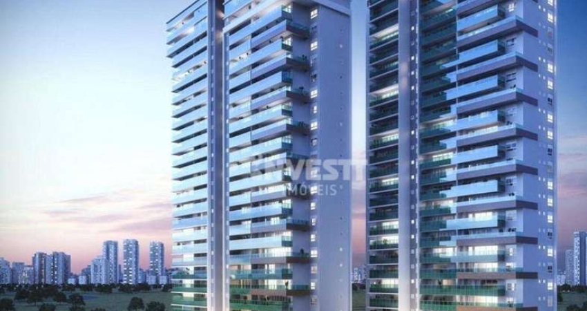Apartamento com 3 quartos à venda na Avenida PL 3, Park Lozandes, Goiânia