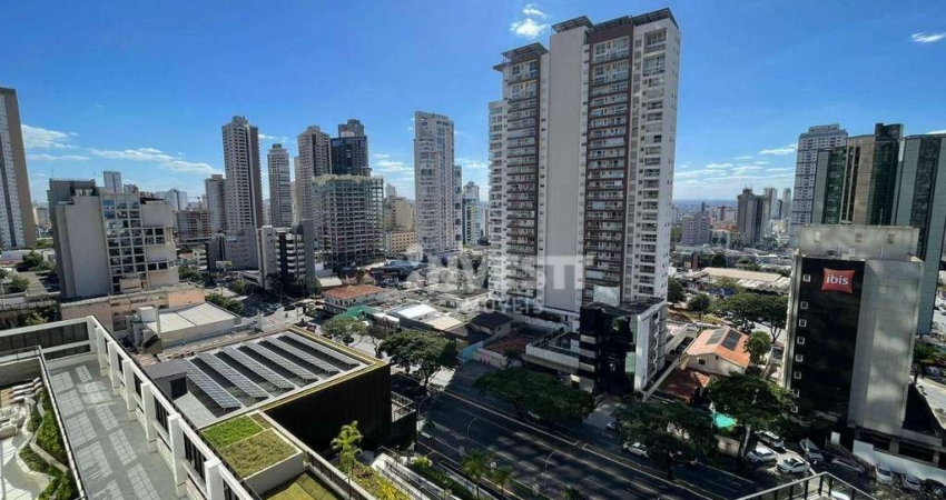 Apartamento com 1 quarto para alugar na Avenida 85, Setor Marista, Goiânia