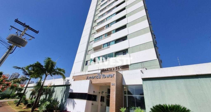 Apartamento com 2 quartos à venda na Rua C189, Jardim América, Goiânia