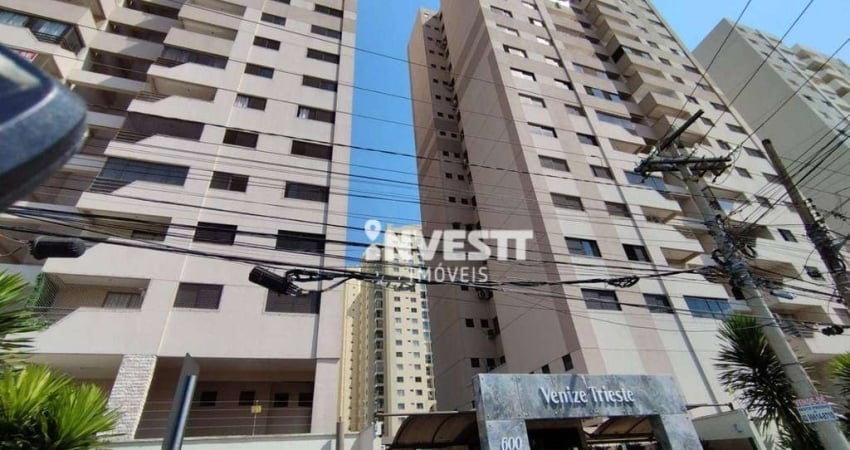 Apartamento com 3 quartos para alugar na Rua Terezina, Alto da Glória, Goiânia