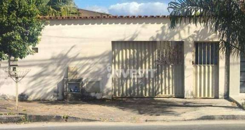 Casa à venda no Conjunto Cruzeiro do Sul - Aparecida de Goiânia/GO