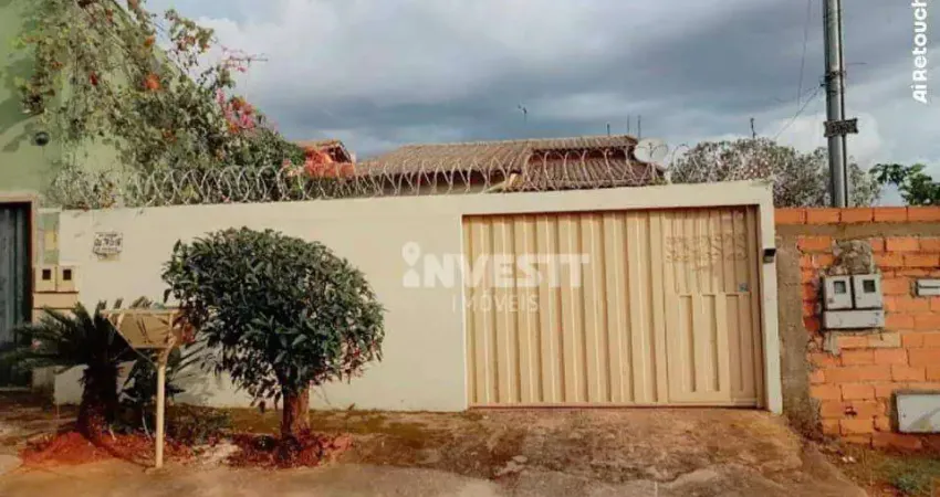 Casa à venda no Jardim Helvécia - Aparecida de Goiânia/GO