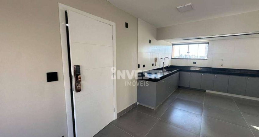 Apartamento com 3 quartos à venda na Rua 17, Setor Oeste, Goiânia