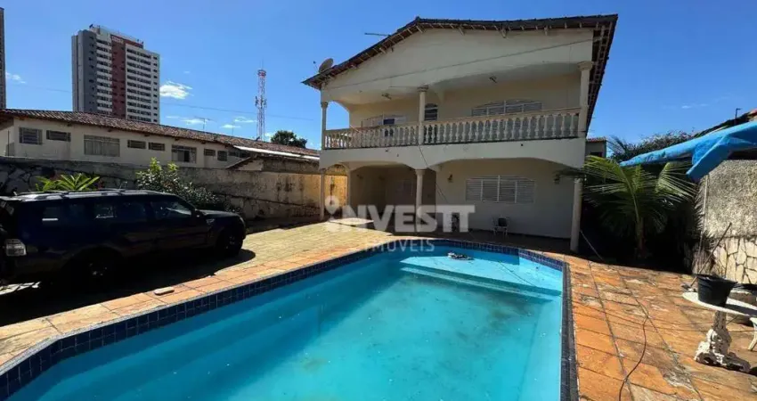 Casa em condomínio fechado com 8 quartos para alugar na Rua Luiz de Matos, Setor Sudoeste, Goiânia