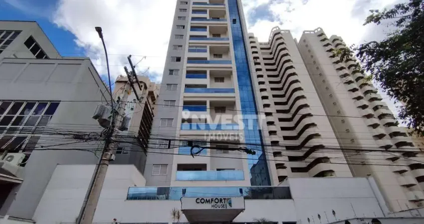 Apartamento com 1 quarto à venda na Rua 16, Setor Central, Goiânia
