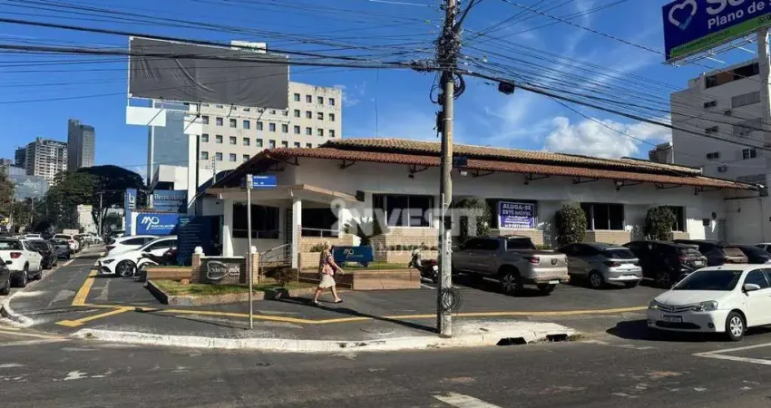 Ponto comercial na melhor esquina de Goiânia - Setor Marista - Goiânia/GO