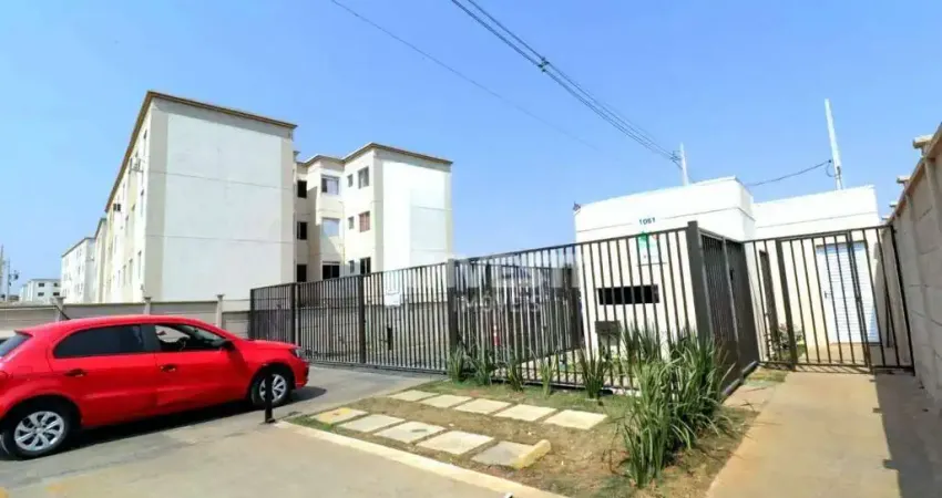 Apartamento com 2 dormitórios - Bairro Goiá, Goiânia/GO