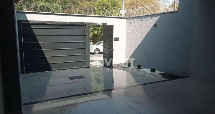 Casa com 3 quartos à venda na Rua W 5, Jardim Itaipu, Goiânia