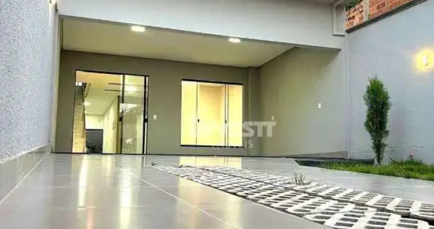 Casa com 3 quartos à venda na Rua RN 2, Setor Sevene, Goiânia