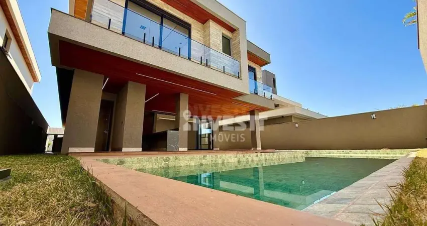 Sobrado à venda no condomínio jardins itália fgr - goiânia/go