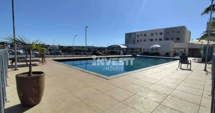 Apartamento com 2 quartos à venda na Rua Carlos Gomes, Lorena Parque, Goiânia