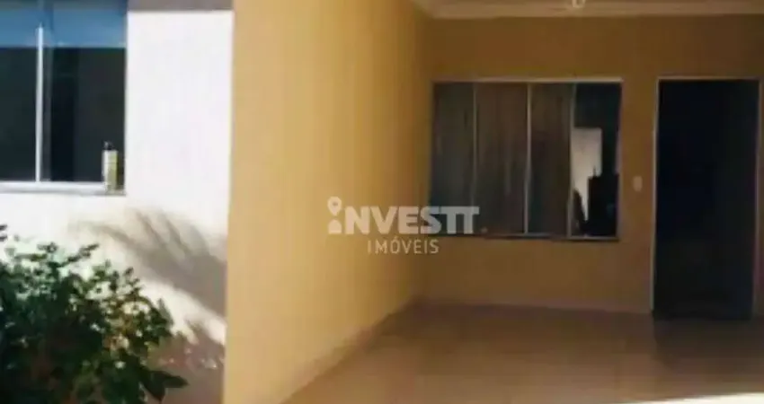 Casa com 3 quartos à venda na Rua do Tritão, Jardim Atlântico, Goiânia