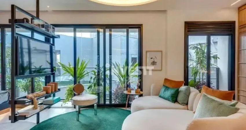Apartamento com 1 quarto à venda na Avenida Mutirão, Setor Bueno, Goiânia