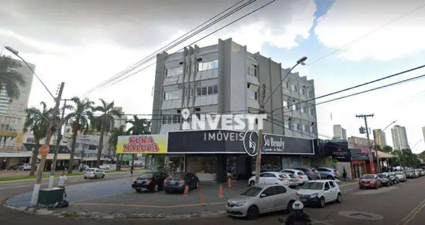 Sala comercial com 2 salas para alugar na Rua 137, Setor Marista, Goiânia