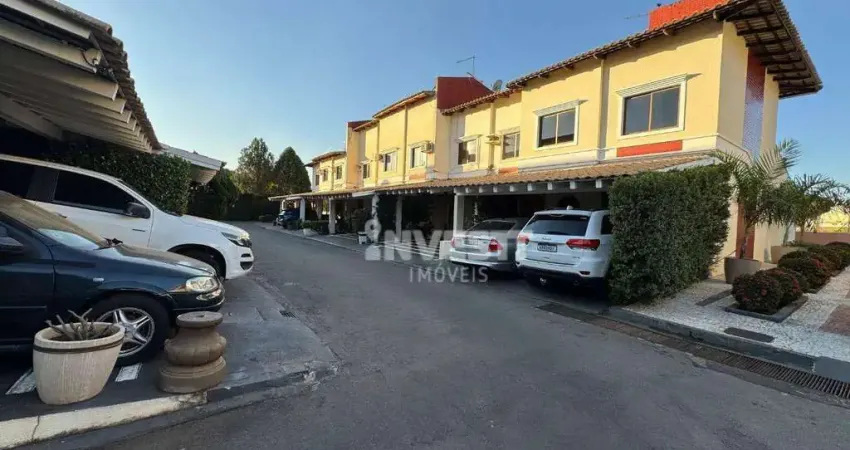 Sobrado com 3 dormitórios para alugar - jardim planalto - goiânia/go