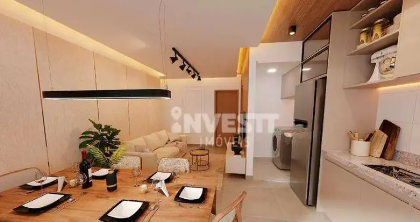 Apartamento à venda no Setor Pedro Ludovico - Goiânia/GO